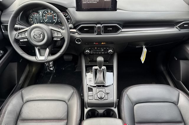 Used 2025 MAZDA CX-5 2.5 Turbo w/ Premium Package AWD/4WD image 16