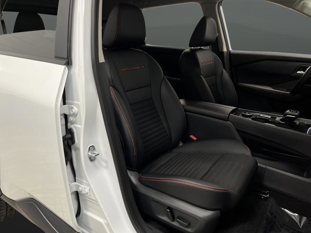 Used 2025 Nissan Rogue Rock Creek w/ Rock Creek Premium Package image 29