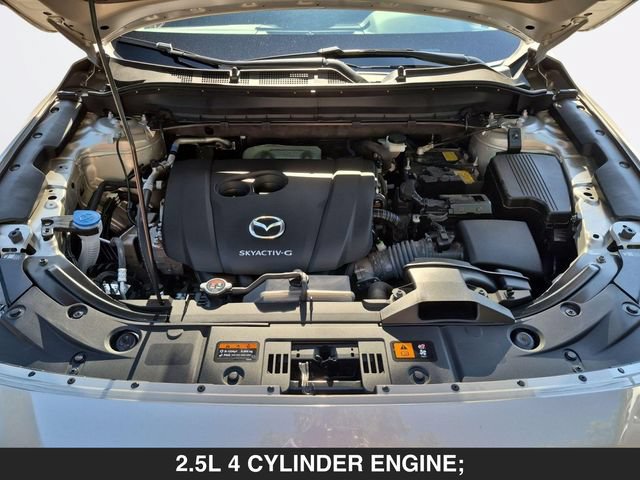 Used 2024 MAZDA CX-5 AWD 2.5 S w/ Select Package image 34