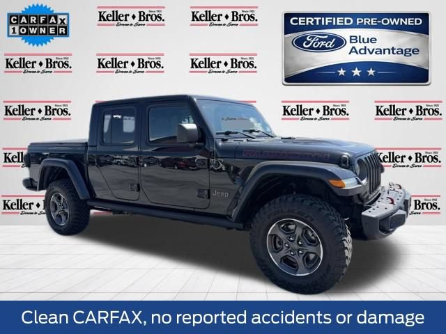 Used 2020 Jeep Gladiator Rubicon
