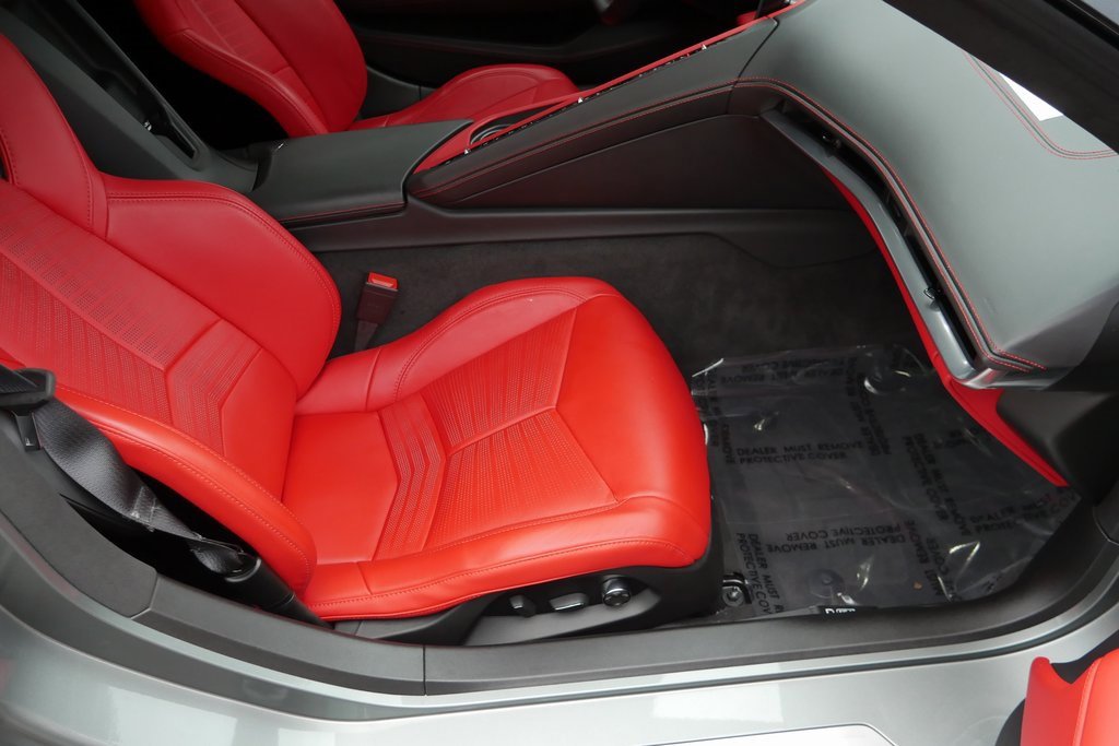 Used 2024 Chevrolet Corvette Stingray Premium Conv w/ Z51 Performance Package image 21