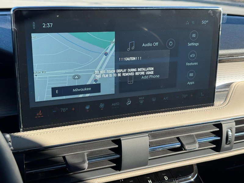 New 2026 Lincoln Corsair Premiere image 11