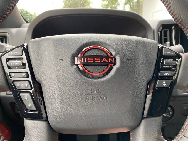 New 2025 Nissan Frontier PRO-4X w/ Tow Package image 15