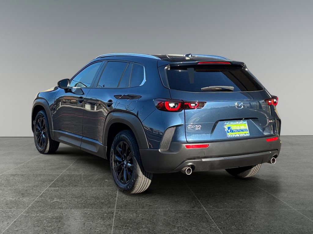 Used 2025 MAZDA CX-50 AWD 2.5 S w/ Cargo Package image 5