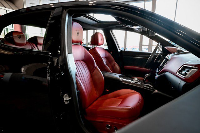 Used 2022 Maserati Ghibli Modena Q4 image 25