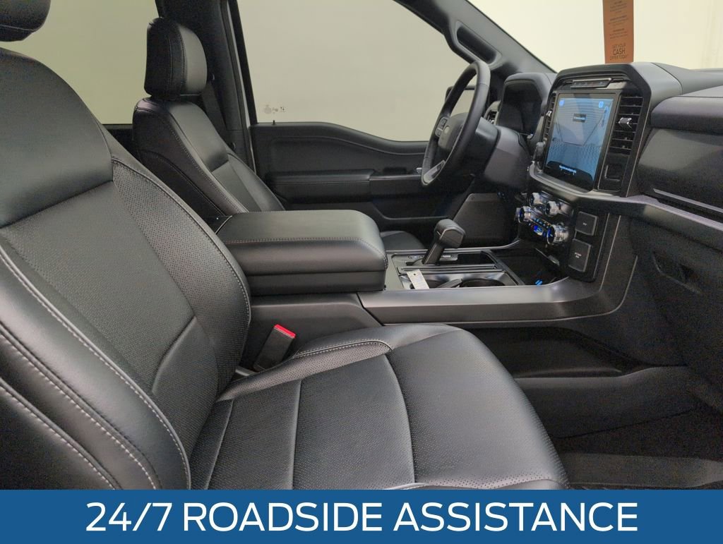 Used 2024 Ford F150 Lariat image 14