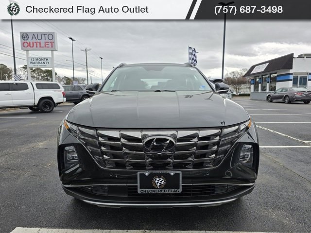 Used 2022 Hyundai Tucson Limited image 12