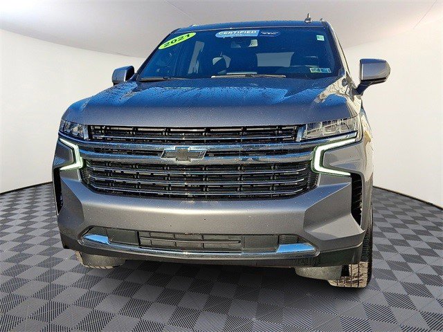Certified 2021 Chevrolet Tahoe LT image 2