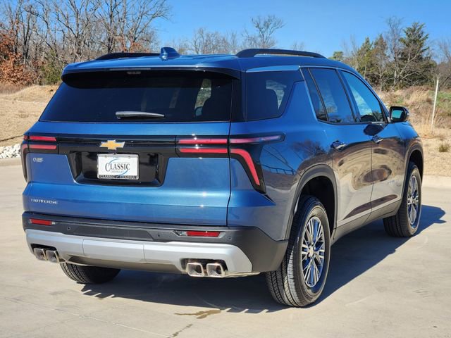 New 2026 Chevrolet Traverse LT w/ Driver Confidence Package image 5