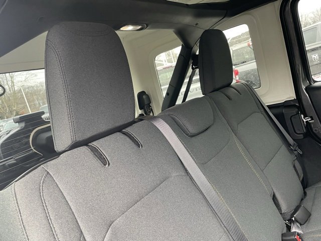 New 2026 Jeep Wrangler Willys image 51