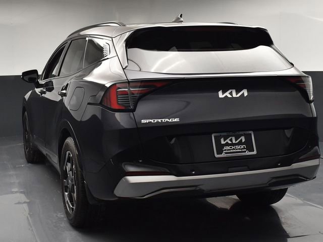 Certified 2026 Kia Sportage SX image 6