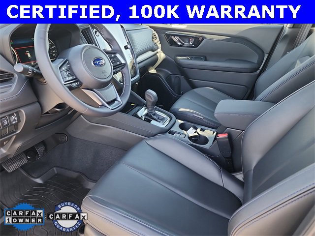 Certified 2025 Subaru Forester Limited image 13
