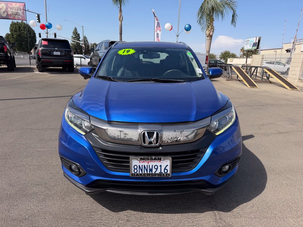 Used 2019 Honda HR-V EX-L image 2