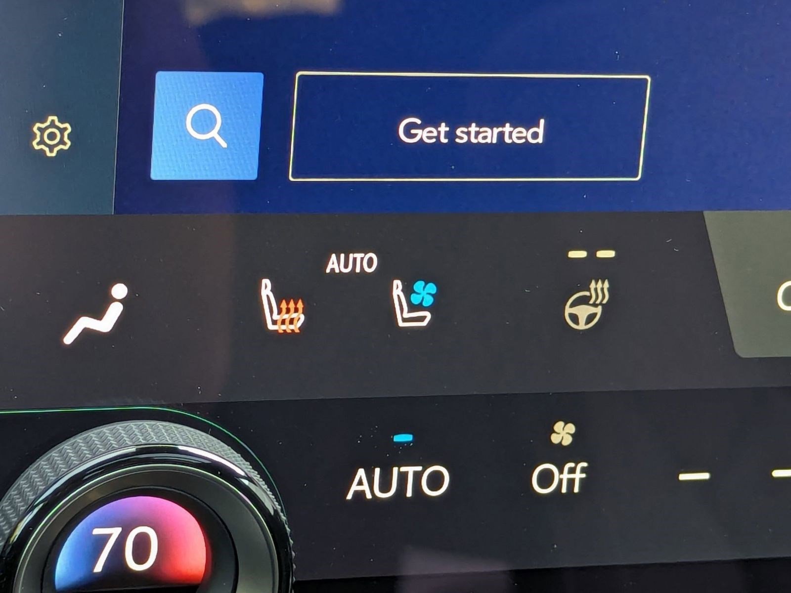 New 2025 Lexus RX 350 w/ Luxury Package image 30