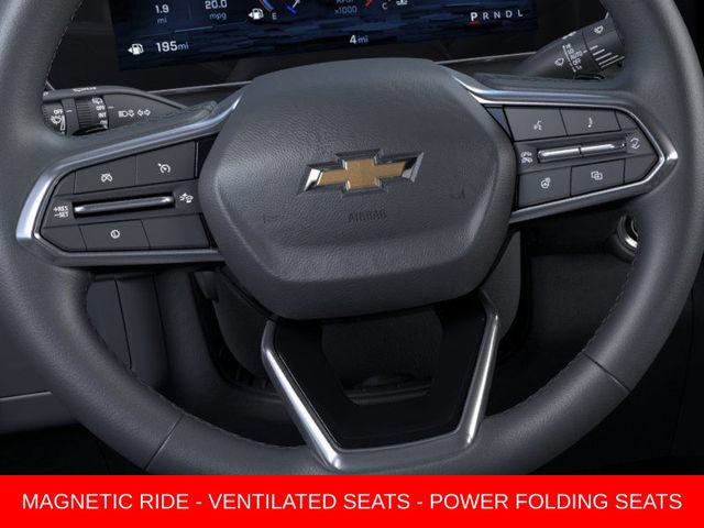 New 2026 Chevrolet Tahoe Premier RWD image 19