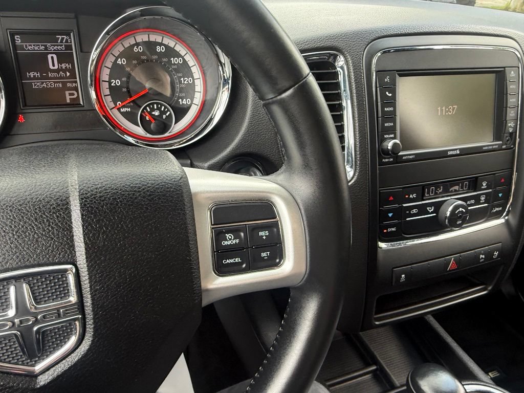 Used 2013 Dodge Durango SXT w/ Rallye Appearance Group AWD/4WD image 15