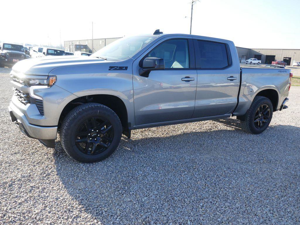 New 2026 Chevrolet Silverado 1500 RST image 8