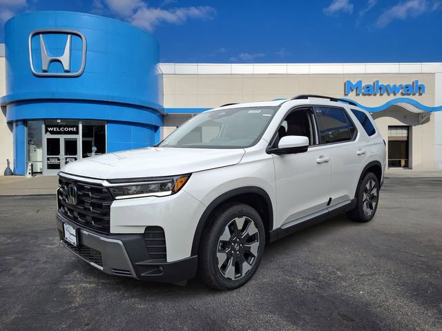 New 2026 Honda Pilot Elite