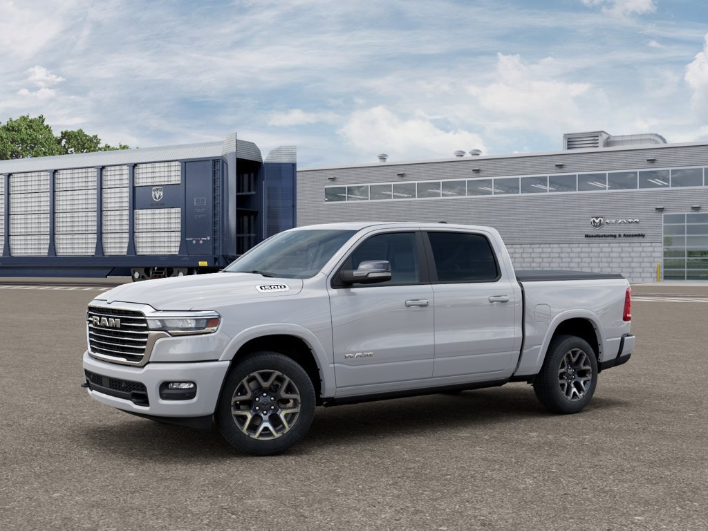New 2026 RAM 1500 Laramie AWD/4WD image 2
