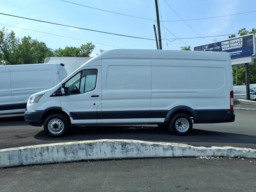 Used 2019 Ford Transit 350 148 High Roof Extended DRW RWD image 16