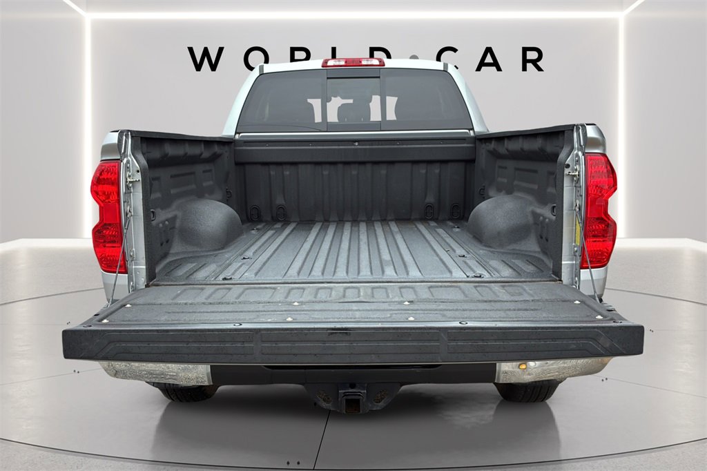 Used 2018 Toyota Tundra SR5 image 9