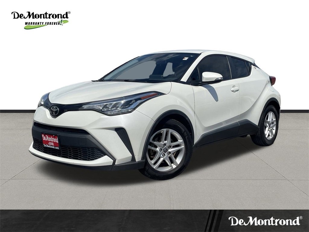 Used 2020 Toyota C-HR