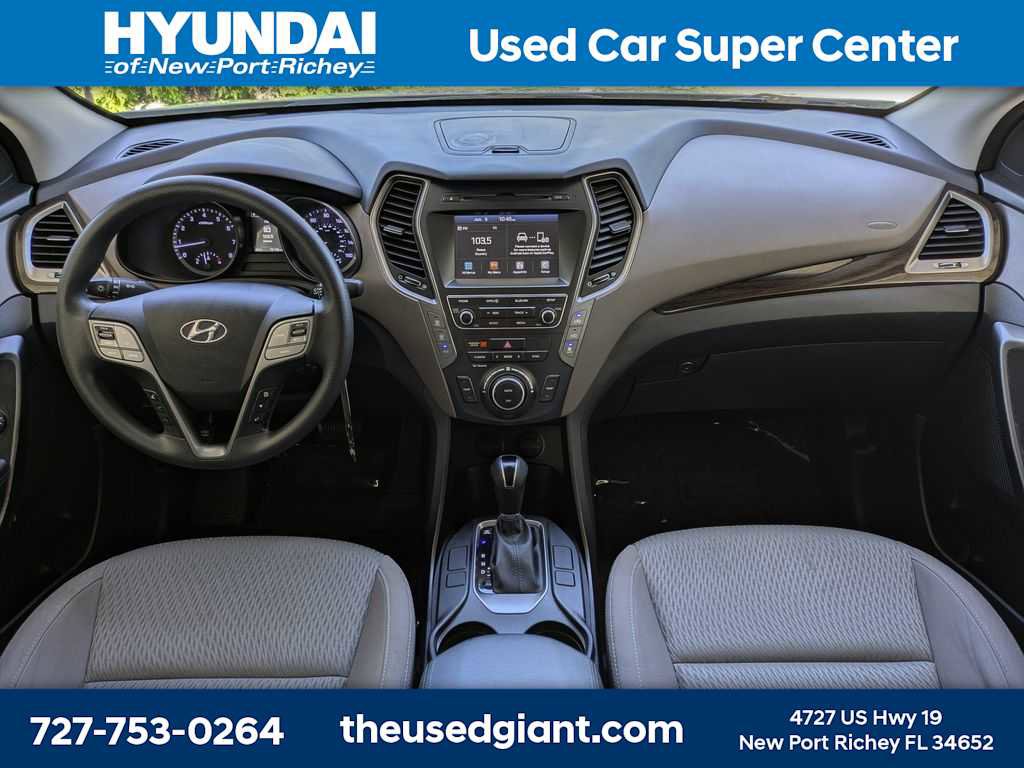 Used 2018 Hyundai Santa Fe SE FWD image 19