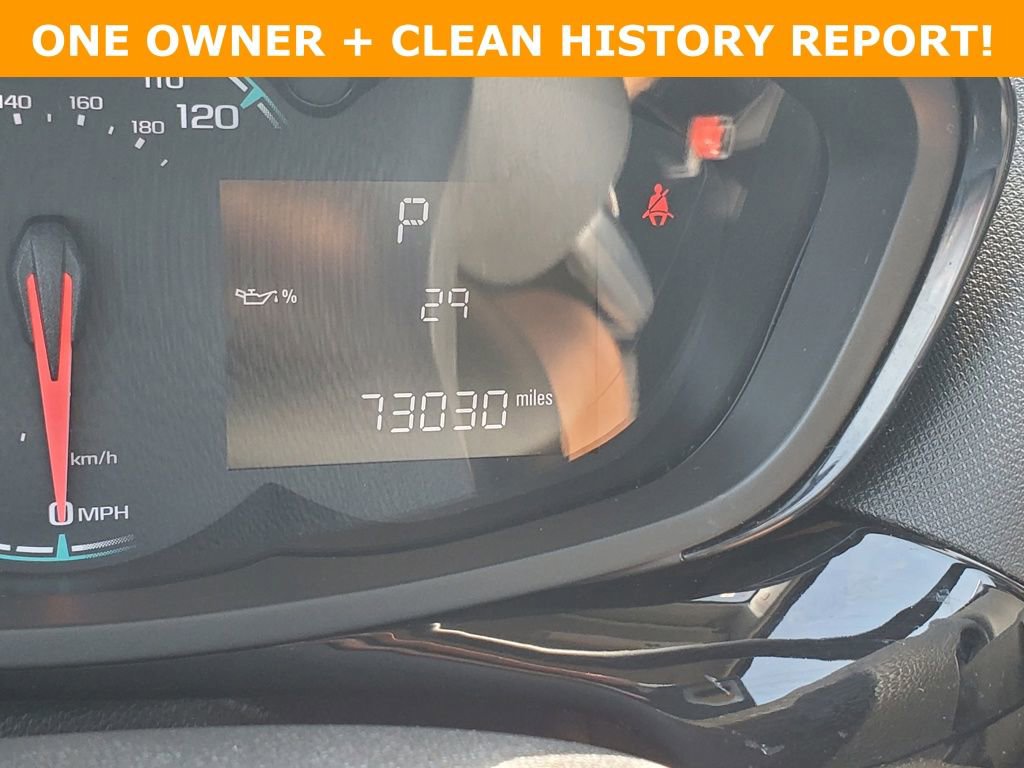 Used 2019 Chevrolet Spark LT image 23