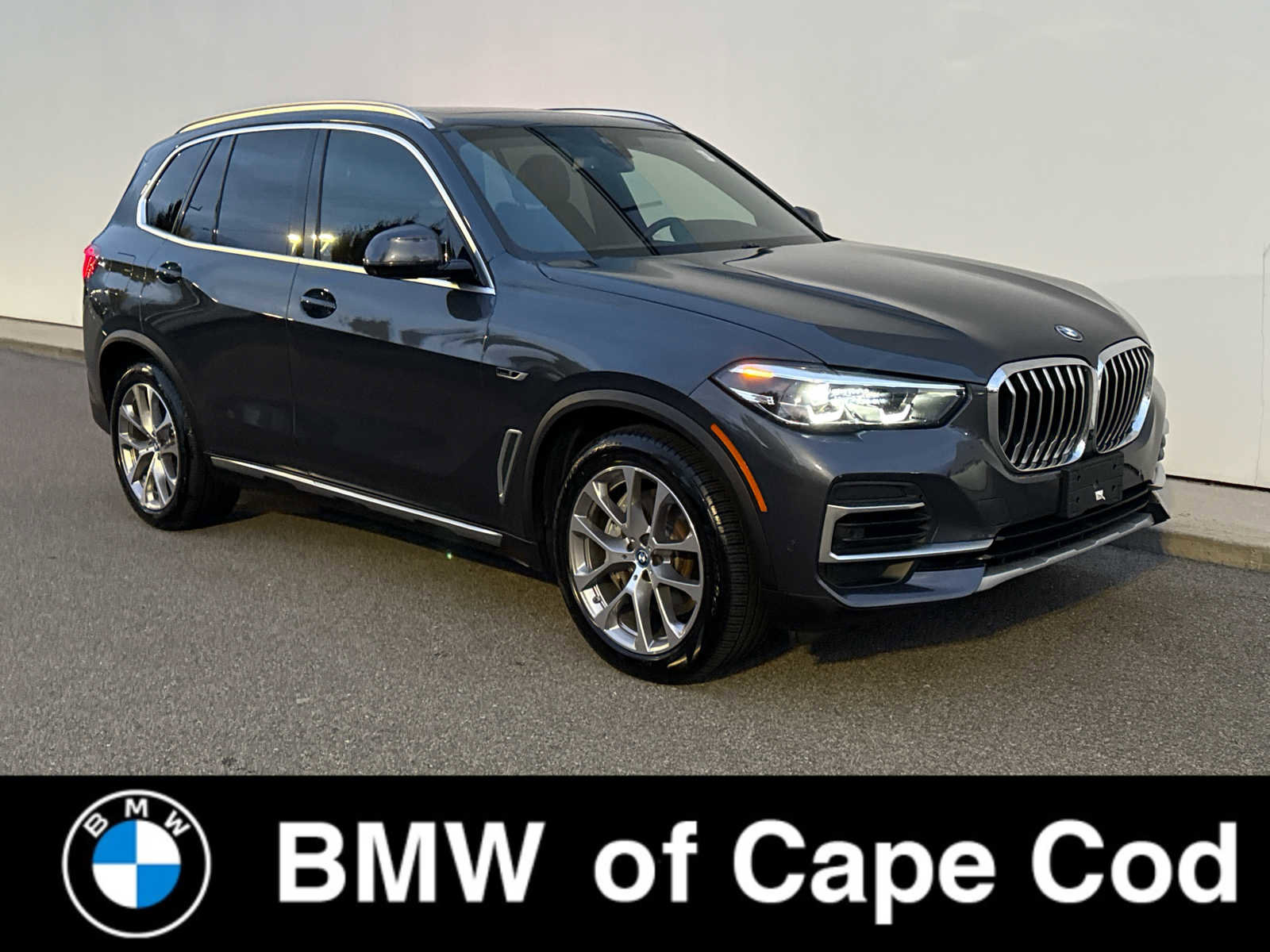 Used 2022 BMW X5 xDrive45e w/ Parking Assistance Package