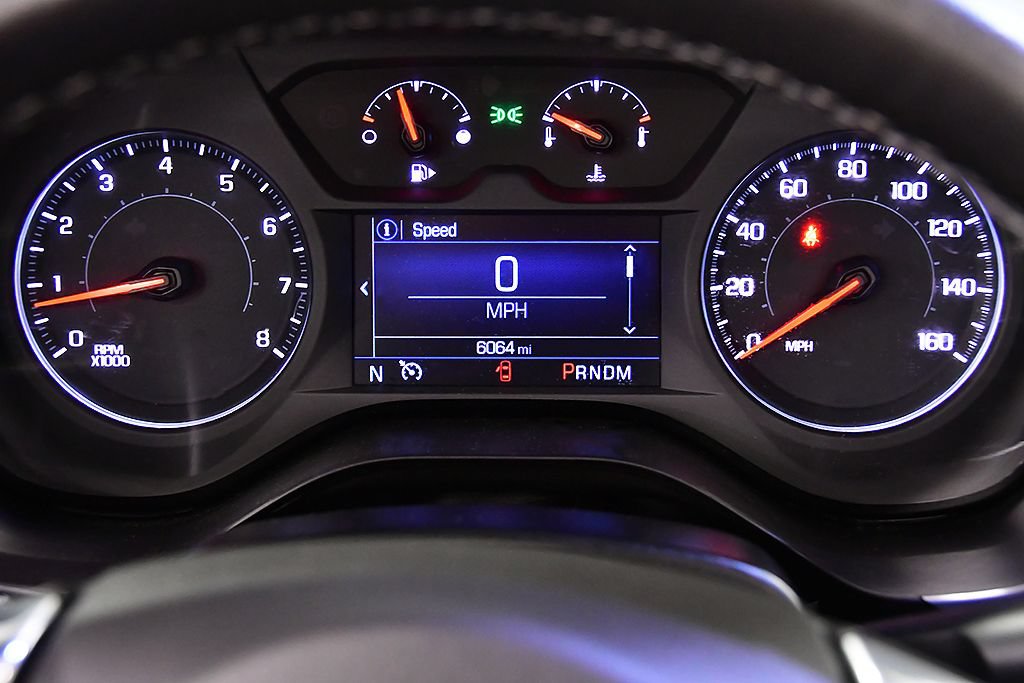 Used 2022 Chevrolet Camaro LT w/ Redline Edition RWD image 14