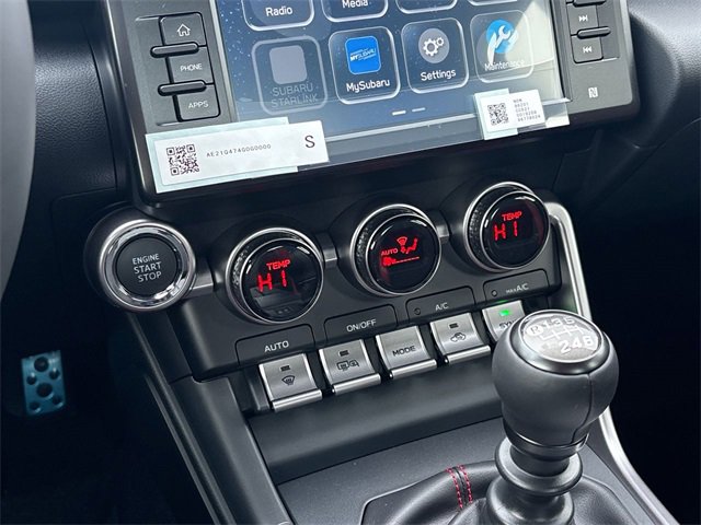 New 2025 Subaru BRZ Limited image 17