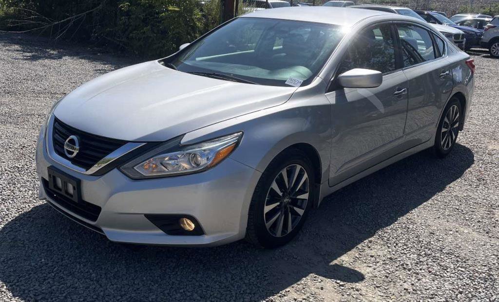 Used 2016 Nissan Altima 2.5 SV