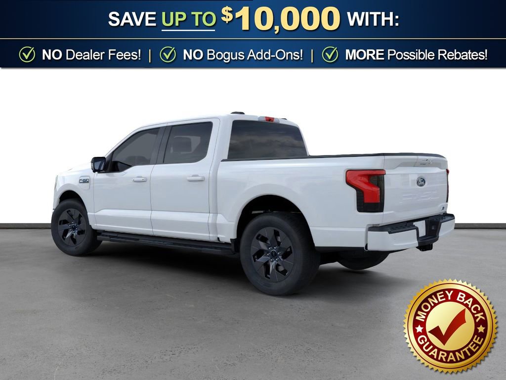 New 2025 Ford F150 Lightning Flash image 5