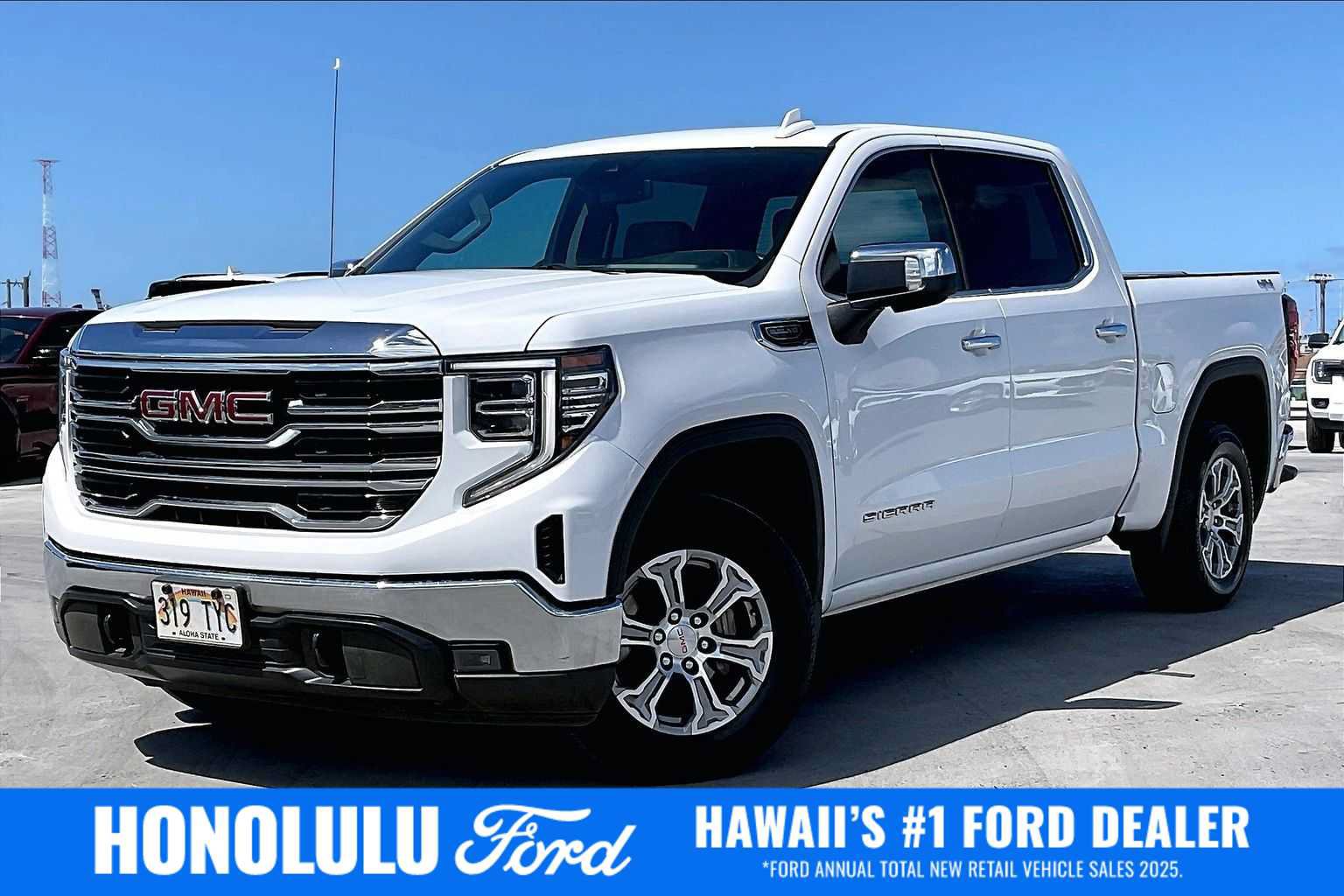 Used 2024 GMC Sierra 1500 SLT