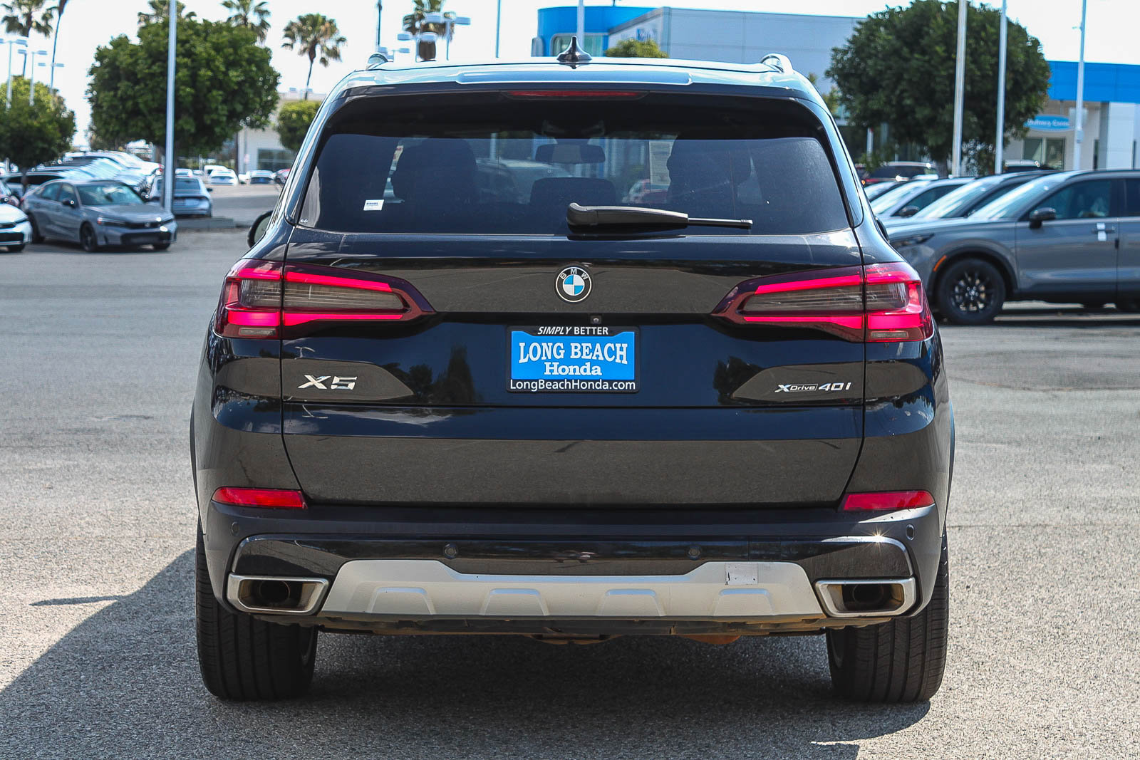 Used 2023 BMW X5 xDrive40i image 8