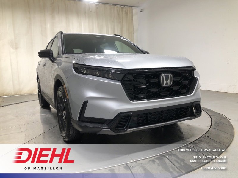New 2026 Honda CR-V Sport-L