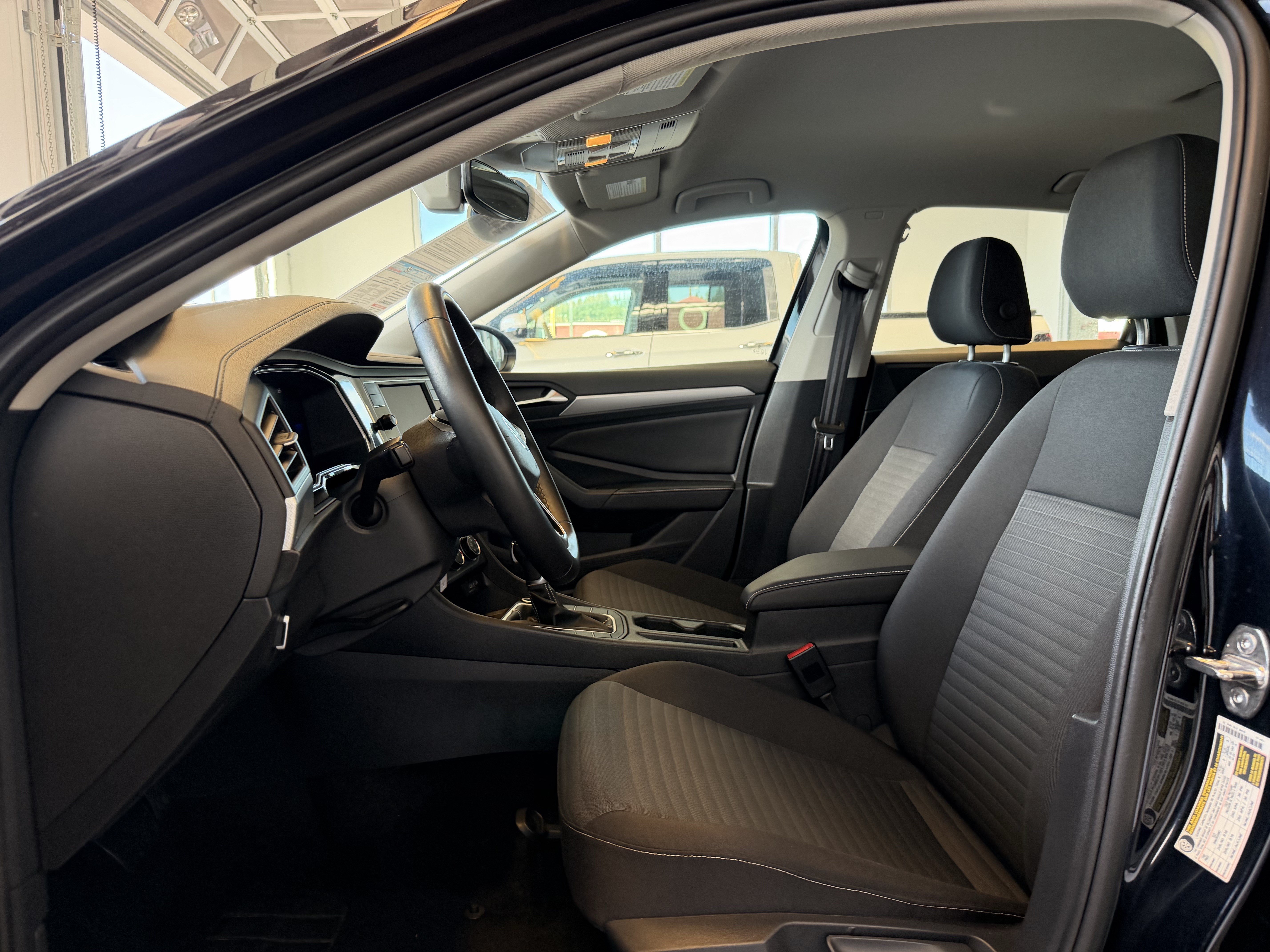 Used 2024 Volkswagen Jetta S FWD image 8