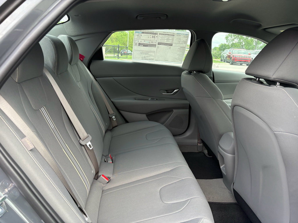 New 2026 Hyundai Elantra Sport FWD image 19