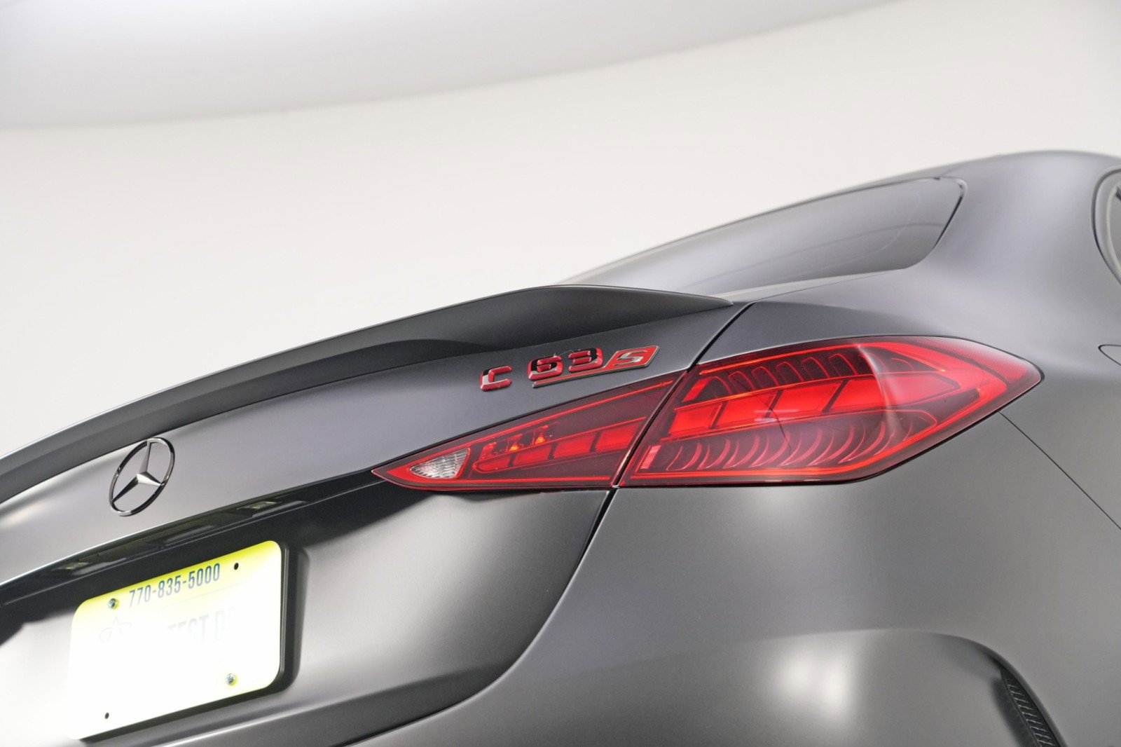 Used 2025 Mercedes-Benz C 36 AMG S image 60