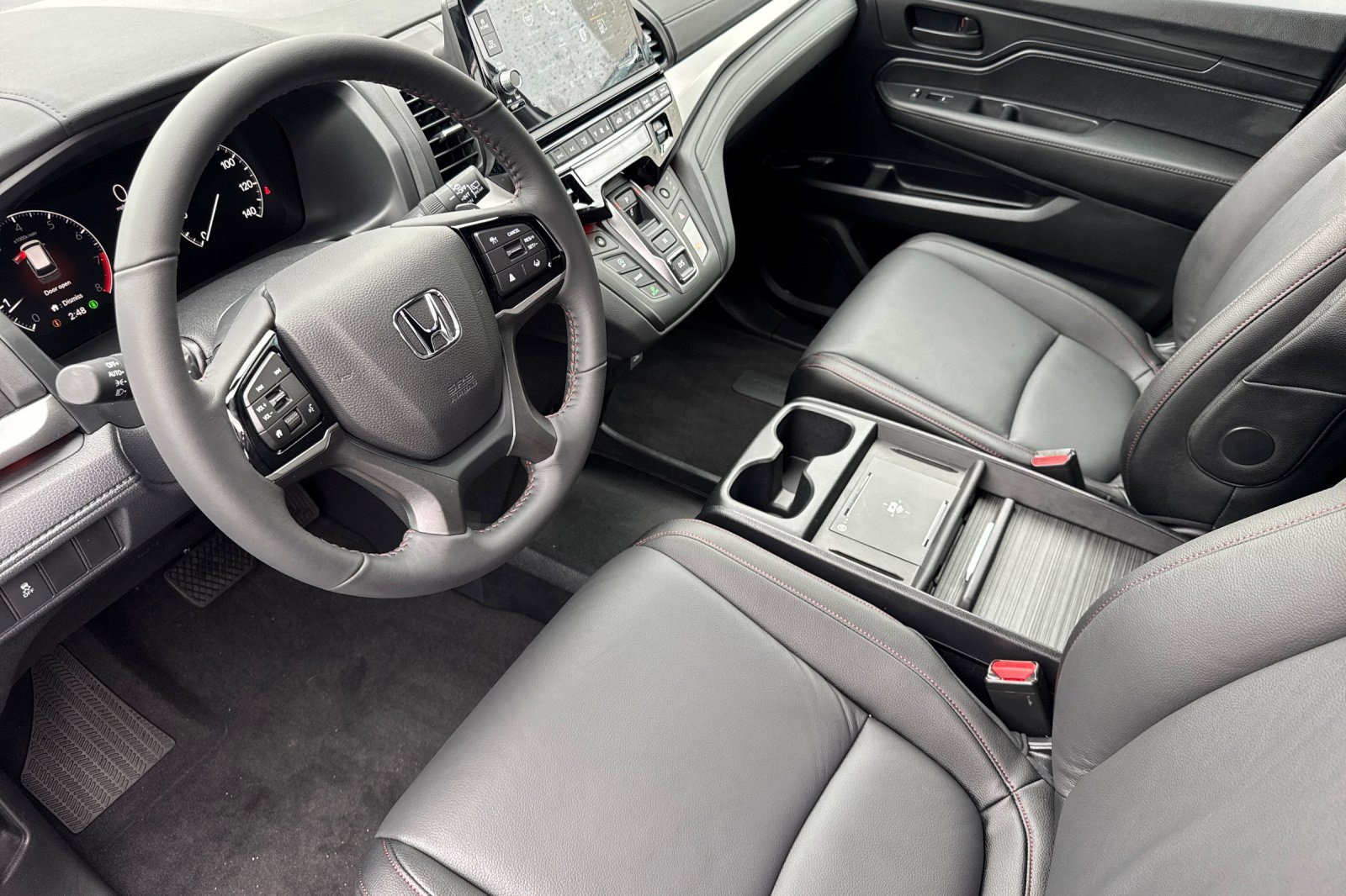 New 2026 Honda Odyssey Sport-L image 4