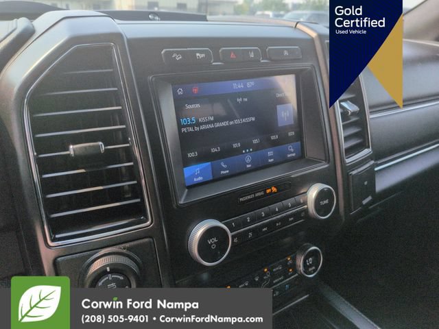 Certified 2021 Ford Expedition Max Limited AWD/4WD image 18