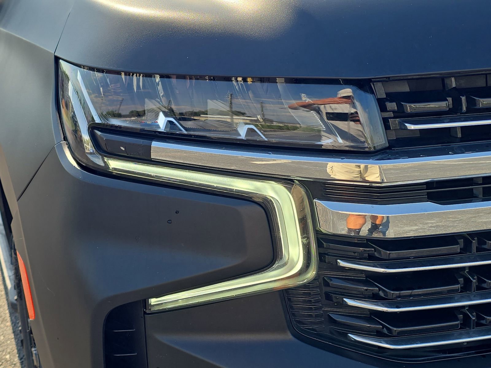 Used 2022 Chevrolet Tahoe LT w/ LT Signature Plus Package image 7