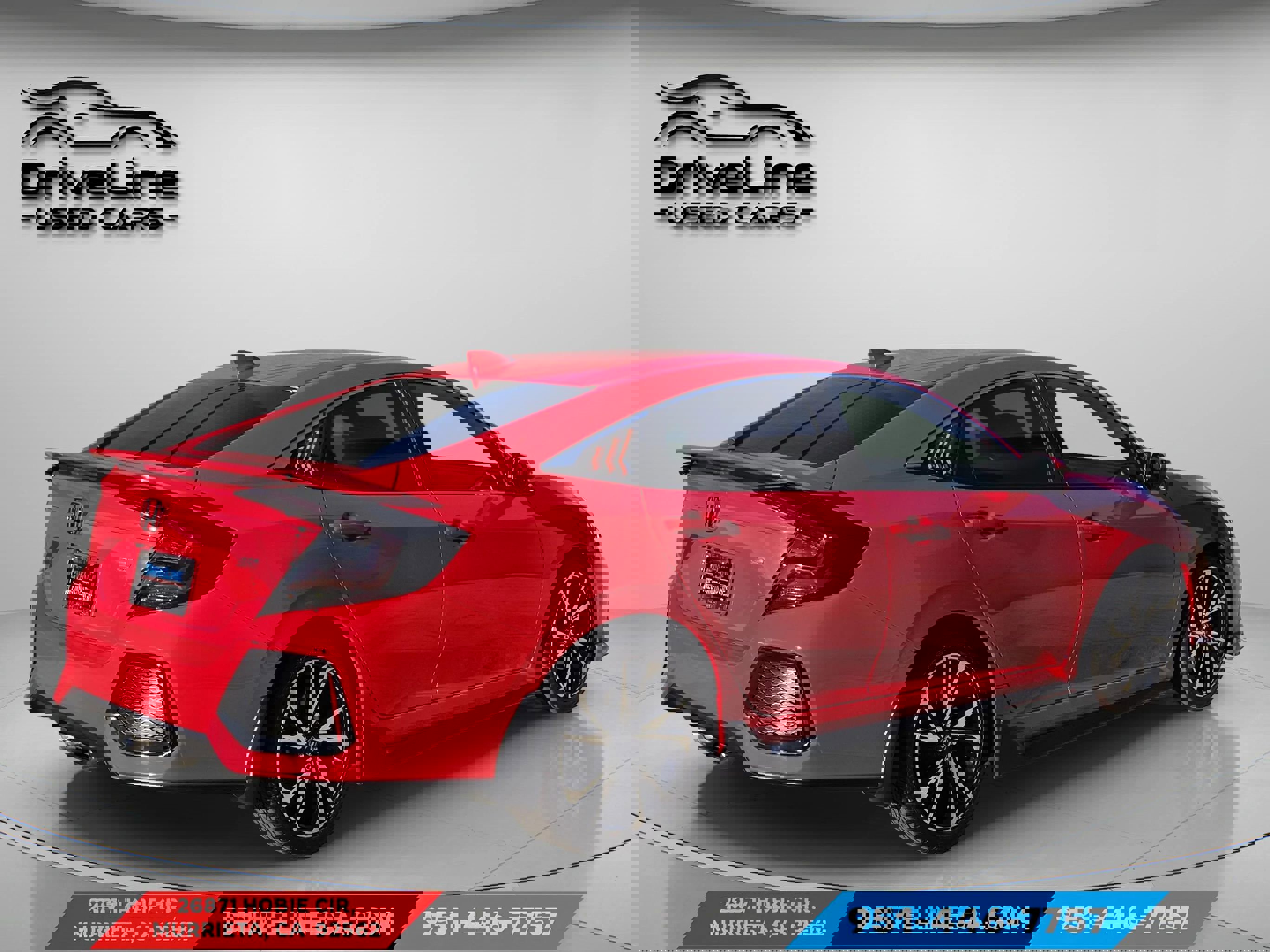 Used 2018 Honda Civic Si image 6