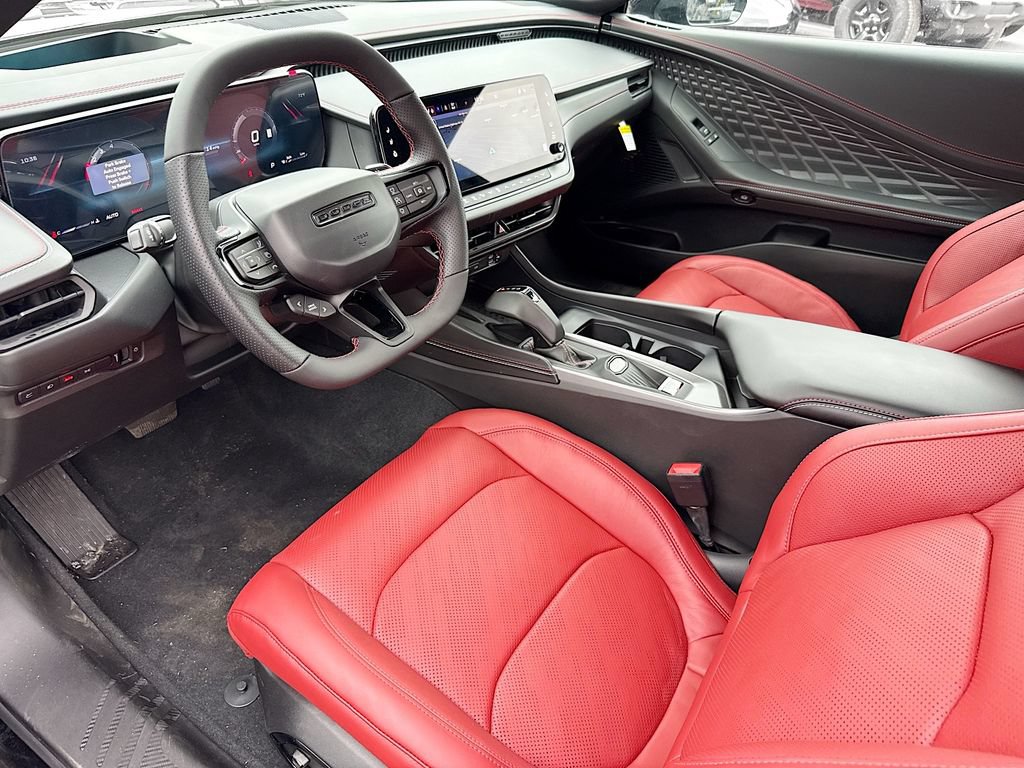 New 2026 Dodge Charger Scat Pack AWD/4WD image 24