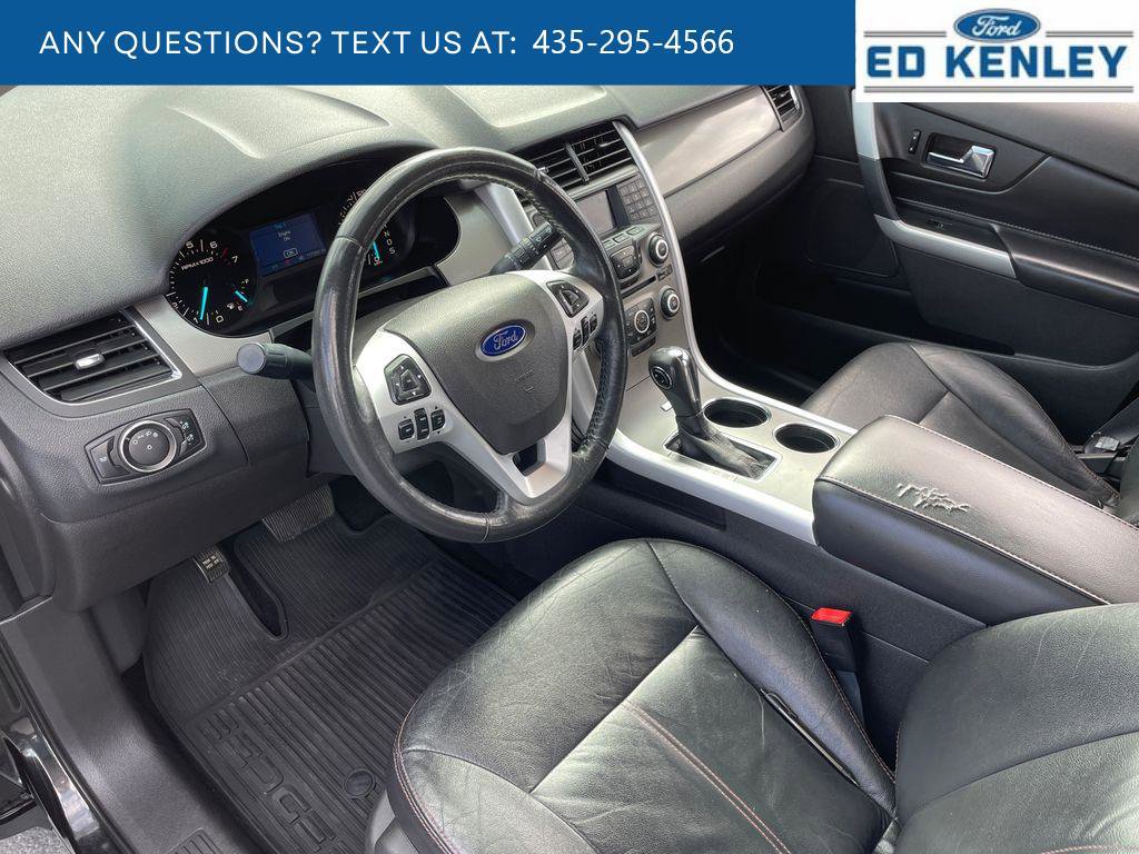 Used 2013 Ford Edge SEL AWD/4WD image 4