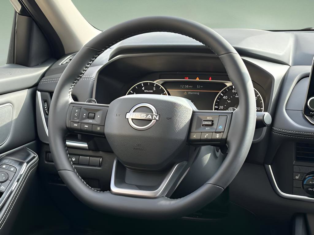 New 2026 Nissan Rogue SV w/ Cold Weather Package AWD/4WD image 11