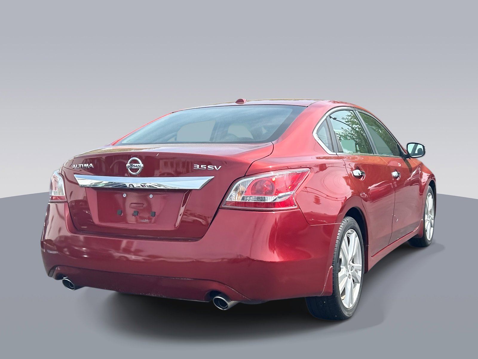 Used 2013 Nissan Altima 3.5 SV image 3