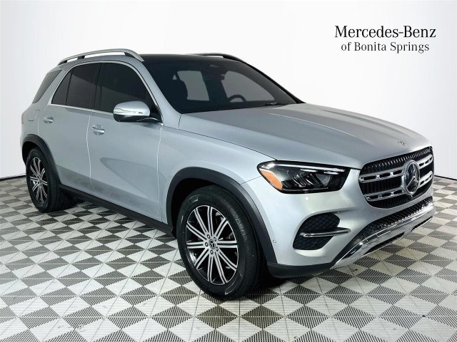 Certified 2025 Mercedes-Benz GLE 350 4MATIC