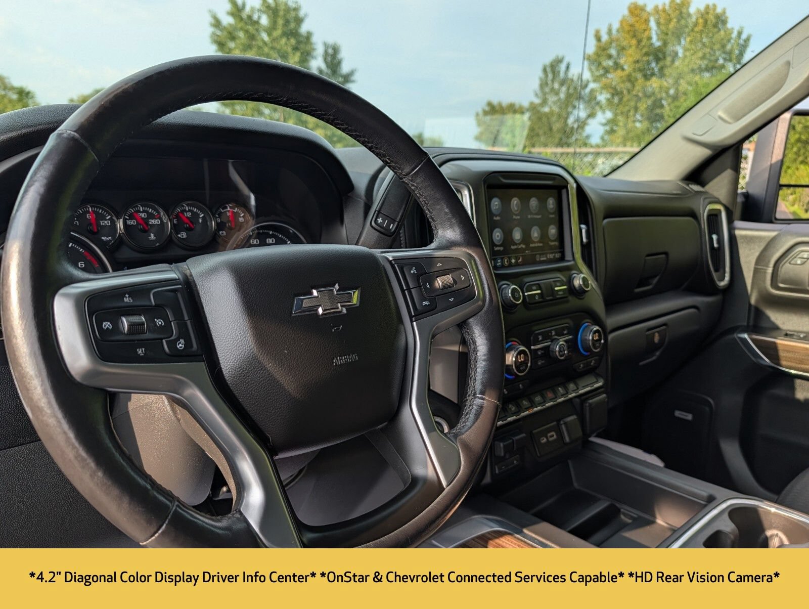 Used 2020 Chevrolet Silverado 1500 RST AWD/4WD image 30