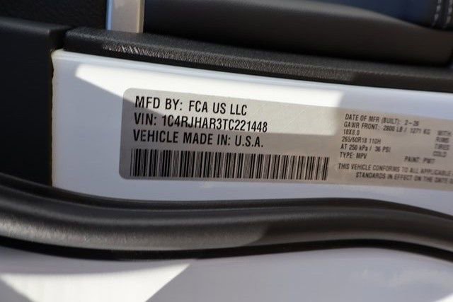 New 2026 Jeep Grand Cherokee Laredo image 44